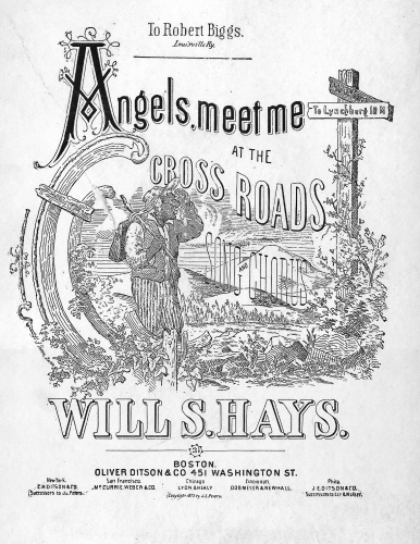 Hays - Angels, Meet Me at the Crossroads - Score