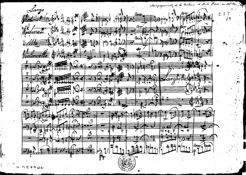 Bomtempo - Grand Fantasia - Strings Score
