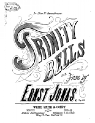 Jonas - Trinity Bells - Score