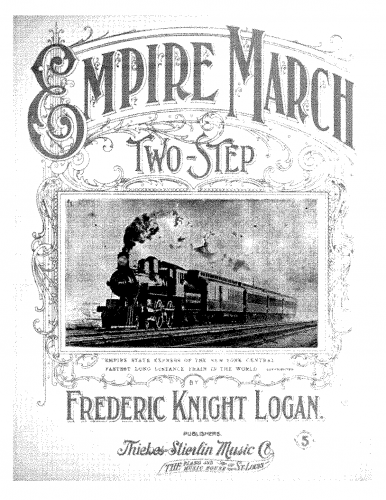 Logan - Empire March Two-Step - Score