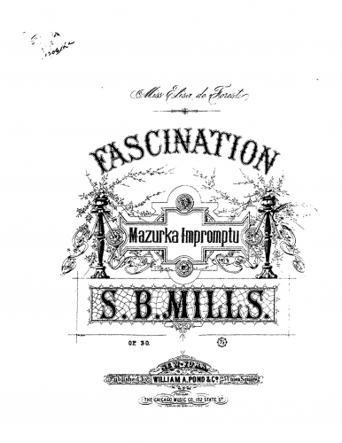 Mills - Fascination - Score