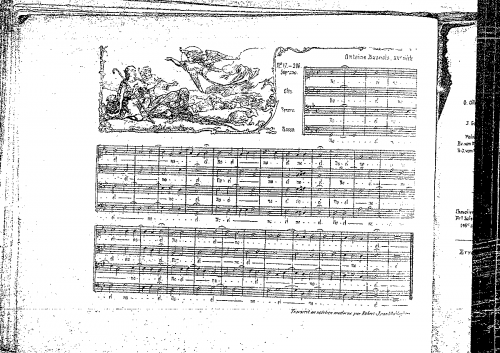 Busnois - Noel - Score