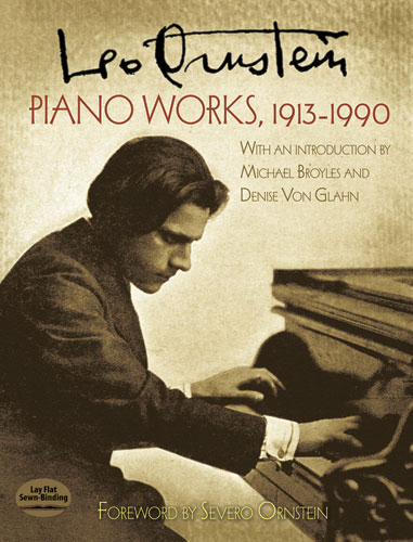 Ornstein - Impressions of the Thames - Piano Score - Score