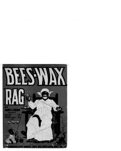 Lincoln - Bees-Wax Rag - Score