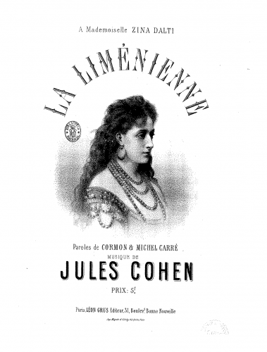 Cohen - La Liménienne - Score