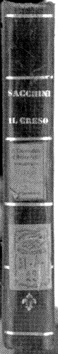 Sacchini - Il Creso - Score
