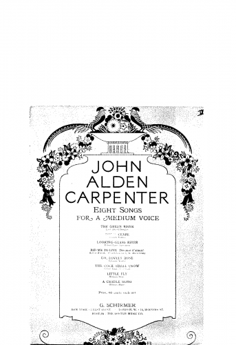 Carpenter - Don't ceäre - Score