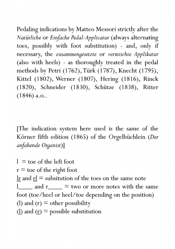 Bach - Chorale Preludes - Organ Scores Komm, Heiliger Geist, BWV 652 - Score