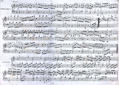 Clementi - 6 Sonatas Op. 36 - Piano Score - Score