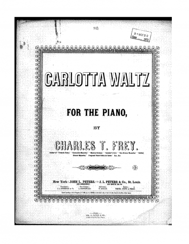 Frey - Carlotta - Score