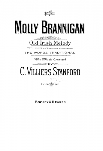 Stanford - Molly Brannigan - Score