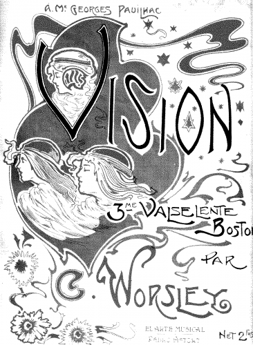 Worsley - Vision - Score