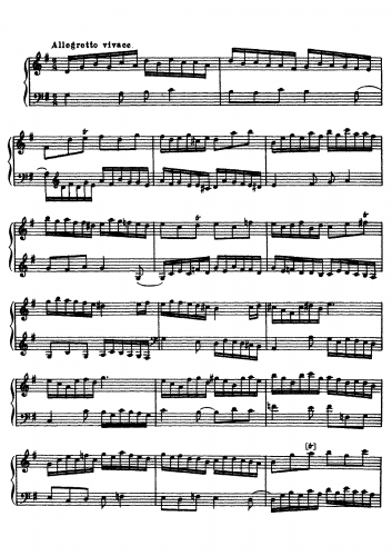 Rimsky-Korsakov - Prelude - Score