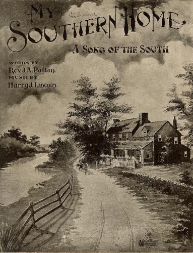 Lincoln - My Southern Home - Score