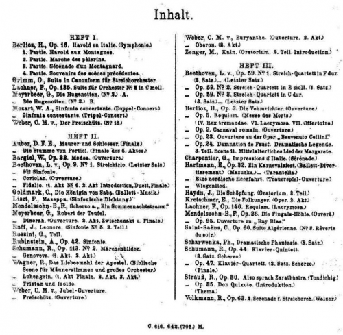 Ritter - Orchestral Excerpts for Viola