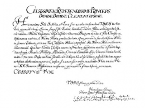 Biber - Mystery (Rosary) Sonatas [and Passacaglia] - Scores and Parts Complete Work - Complete manuscript 