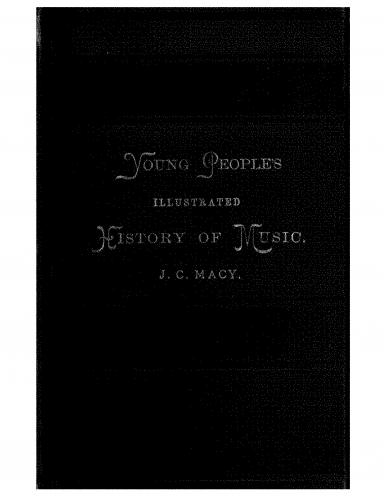 Macy - Young People's Illustrated History of Music - Complete Book