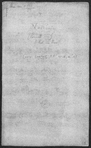 Locatelli - Violin Sonata