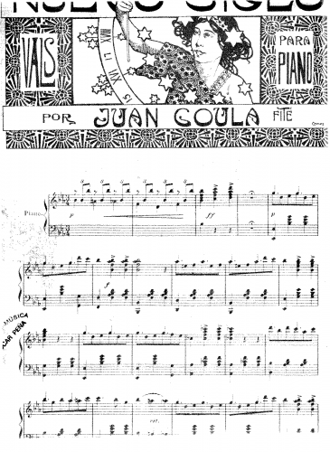Goula - Nuevo Siglo - Score