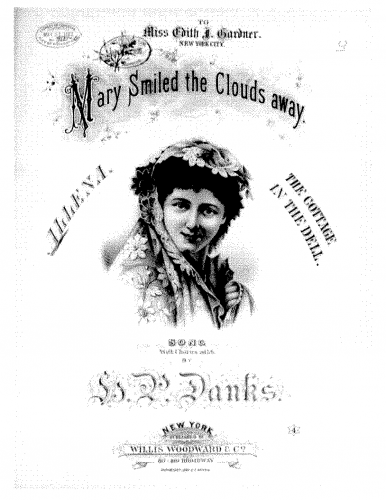 Danks - 3 Songs with Chorus