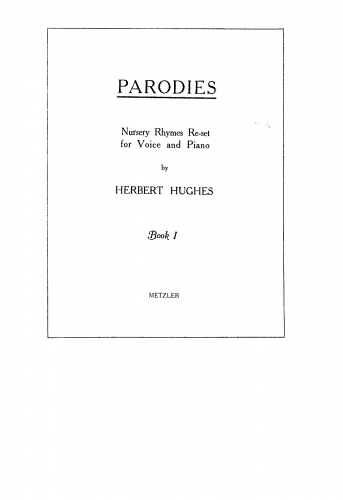Hughes - 11 Parodies - Score