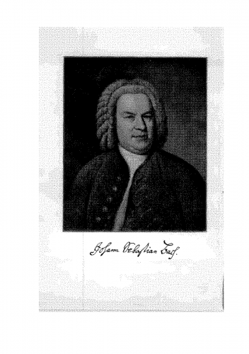 Lipsius - Johann Sebastian Bach - Complete Book