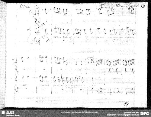 Scarlatti - Ifigenia in Tauri - 4 Arias