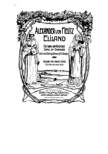 Fielitz - Eliland - Score