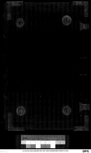 Various - Choirbook, D-Ju MS 5 - Score