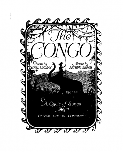 Bergh - The Congo