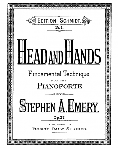 Emery - Head and Hands - Complete Method