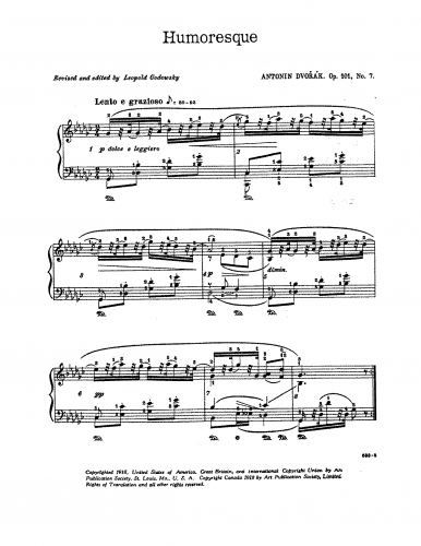 Beethoven - String Quartet No. 11, Op. 95 - For 2 Pianos (Balakirev) - Score