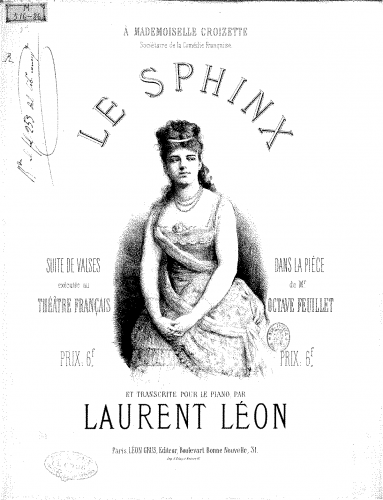 Léon - Le sphinx - Score