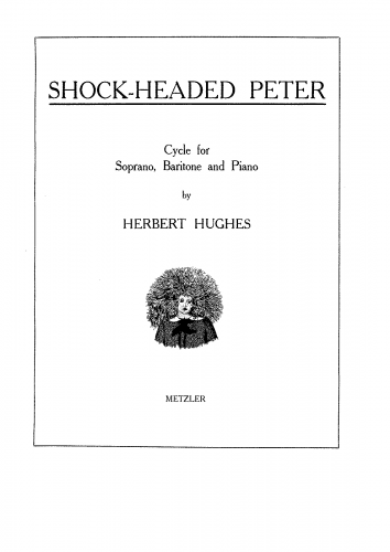 Hughes - Shock-Headed Peter - Score