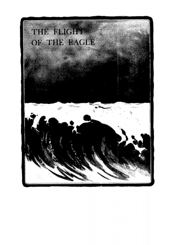 Norris - The Flight of the Eagle - Vocal Score