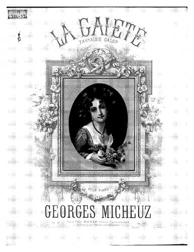 Micheuz - La gaieté - Score