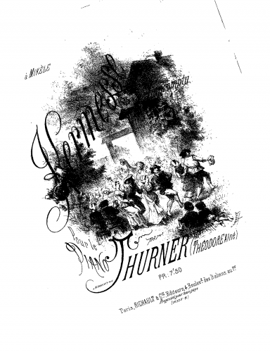 Thurner - Kermesse - Scores - Score