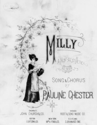 Chester - Milly - Score