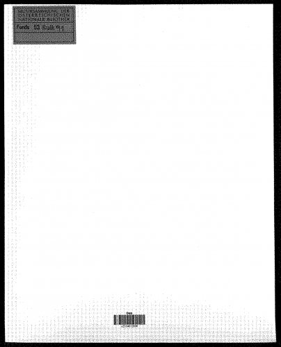 Kralik - Anrufung - Score