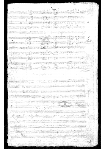 Braga - Fantasie sull'opera Leonora di Mercadante - Score