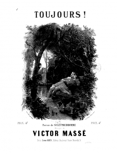 Massé - Toujours - Score