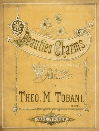 Tobani - Beauties Charms - Score