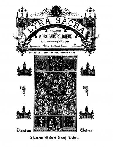 Vierne - Ave Maria - Score