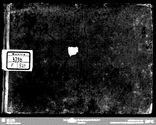 Salieri - La partenza inaspettata - Score