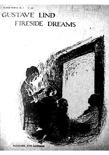 Mullen - Fireside Dreams - Score