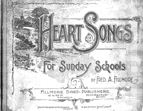 Fillmore - Heart Songs - Score