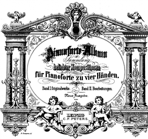 Various - Sammlung beliebter Kompositionen - Score