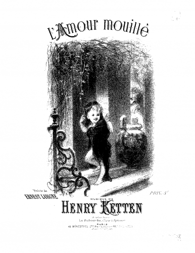 Ketten - L'amour mouillé - Score