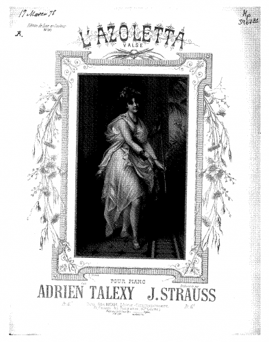Talexy - L'Azoletta - Score