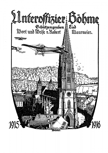 Maurmeier - Unteroffizier Böhme - Score